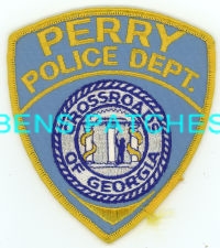 GEORGIA,PERRY POLICE 5